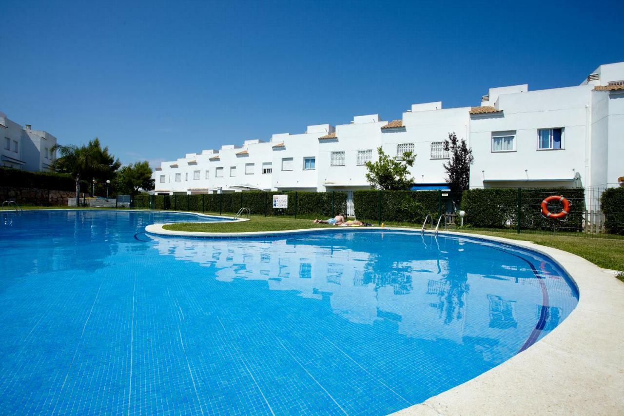 Gocosta Villas Cumbres Family Luxe 2 Salou Exterior foto